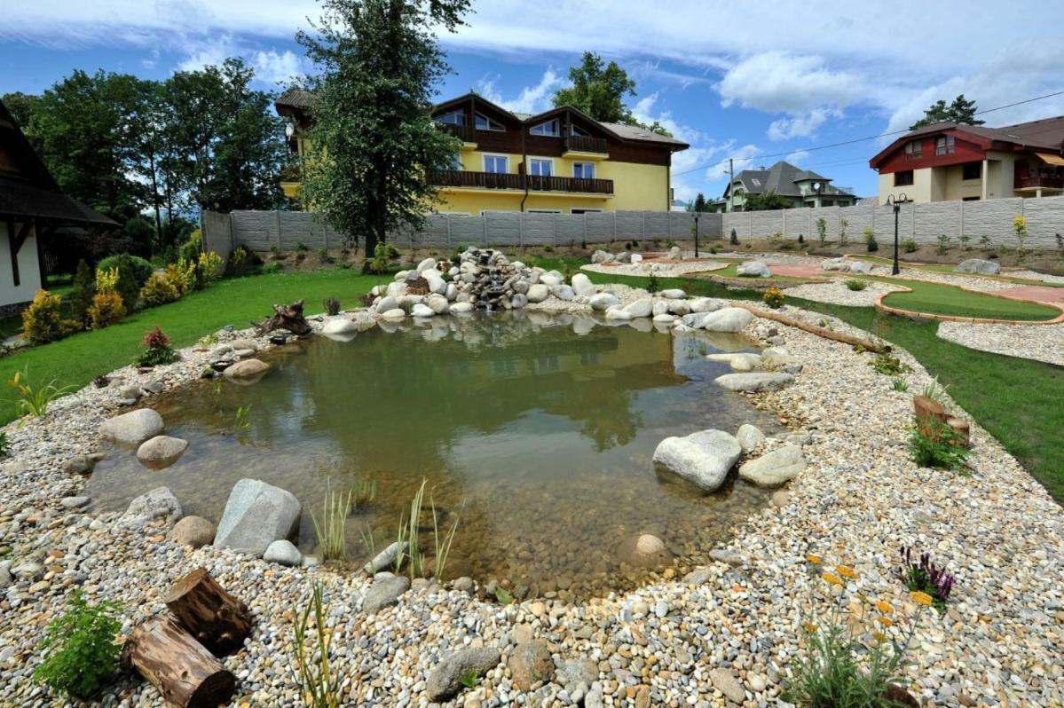 Apartman Slavkov - Velky Slavkov Appartement Buitenkant foto