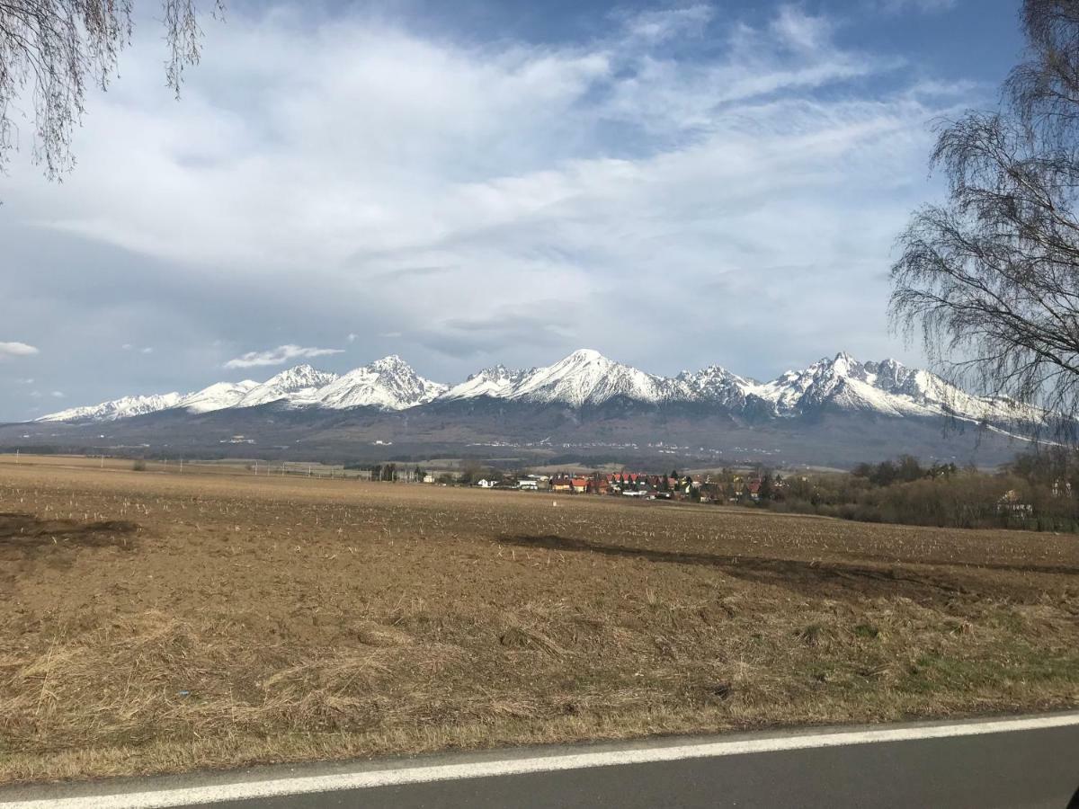 Apartman Slavkov - Velky Slavkov Appartement Buitenkant foto
