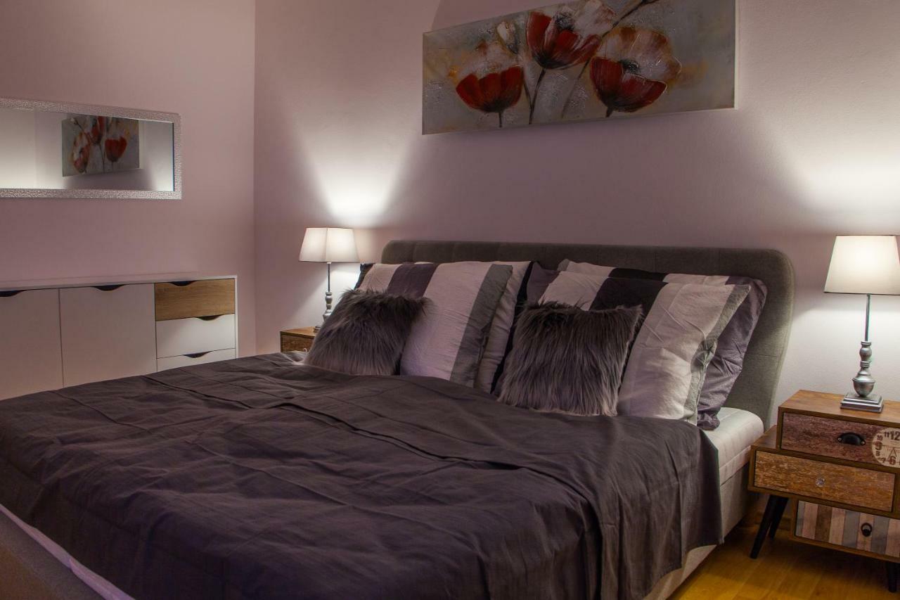 Apartman Slavkov - Velky Slavkov Appartement Buitenkant foto